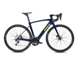 BH Bikes Core Race Carbon 1.8 Pro SM | blue / yellow / blue