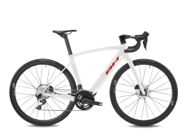 BH Bikes Core Race Carbon 1.8 Pro SM | white / red / white