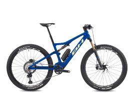 BH Bikes Ilynx Race Carbon Pro LT 7.8 MD | blue / yellow / blue