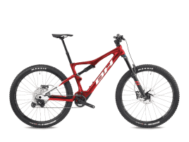 BH Bikes Ilynx Trail Carbon 8.6 SM | red / white / white