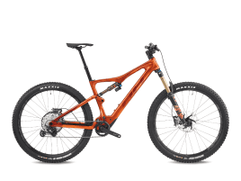 BH Bikes Ilynx Trail Carbon 8.7 LA | orange / red / red