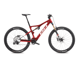 BH Bikes Ilynx Trail Carbon 8.7 XL | red / white / white