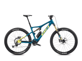 BH Bikes Ilynx Trail Carbon Pro 8.8 XL | blue / yellow / yellow