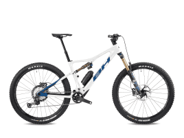 BH Bikes Ilynx Trail Carbon Pro 8.8 MD | white / blue / blue