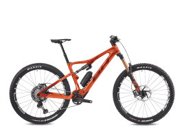 BH Bikes Ilynx Trail Carbon Pro 8.9 SM | orange / red / red