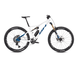 BH Bikes Ilynx Trail Carbon Pro 8.9 LA | white / blue / blue