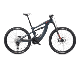 BH Bikes Xtep Lynx Carbon 8.7 Pro LA | black / red / silver