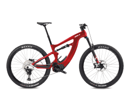 BH Bikes Xtep Lynx Carbon 8.7 Pro SM | red / white / white