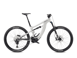 BH Bikes Xtep Lynx Carbon 8.7 Pro MD | silver / black / black