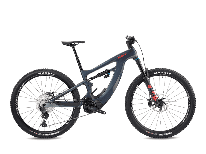BH Bikes Xtep Lynx Carbon 8.8 Pro SM | black / red / silver