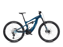 BH Bikes Xtep Lynx Carbon 8.8 Pro LA | blue / blue / blue