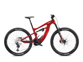 BH Bikes Xtep Lynx Carbon 8.8 Pro SM | red / white / white