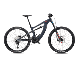 BH Bikes Xtep Lynx Carbon 9.7 Pro MD | black / red / silver