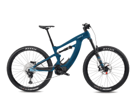 BH Bikes Xtep Lynx Carbon 9.7 Pro SM | blue / blue / blue