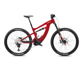 BH Bikes Xtep Lynx Carbon 9.7 Pro SM | red / white / white