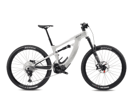 BH Bikes Xtep Lynx Carbon 9.7 Pro MD | silver / black / black