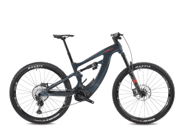 BH Bikes Xtep Lynx Carbon 9.8 Pro MD | black / red / silver