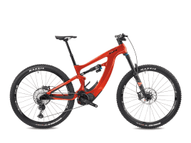 BH Bikes Xtep Lynx Carbon 9.8 Pro LA | orange / black / black