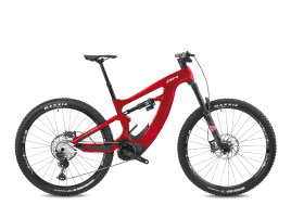 BH Bikes Xtep Lynx Carbon 9.8 Pro LA | red / white / white