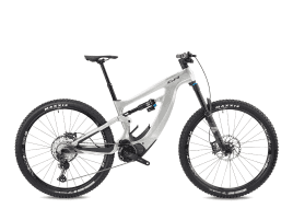 BH Bikes Xtep Lynx Carbon 9.8 Pro XL | silver / black / black