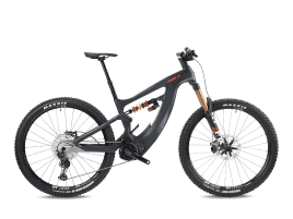 BH Bikes Xtep Lynx Carbon 9.9 Pro LA | black / red / silver