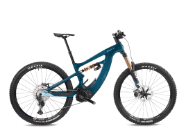 BH Bikes Xtep Lynx Carbon 9.9 Pro LA | blue / blue / blue