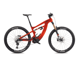 BH Bikes Xtep Lynx Carbon 9.9 Pro LA | orange / black / black