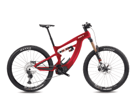 BH Bikes Xtep Lynx Carbon 9.9 Pro SM | red / white / white