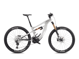 BH Bikes Xtep Lynx Carbon 9.9 Pro LA | silver / black / black