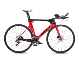BH Bikes Aero TT 4.0 SM | red / black / black