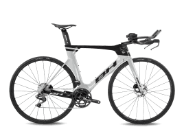 BH Bikes Aero TT 4.0 SM | silver / black / black