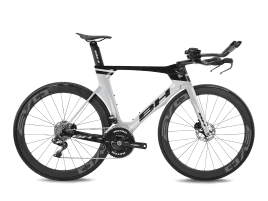 BH Bikes Aero TT 5.0 SM | silver / black / black