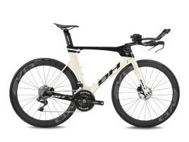 BH Bikes Aero TT 5.0 XL | white / black / black