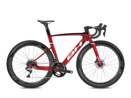 BH Bikes Aerolight 6.5 MD | red / white / red