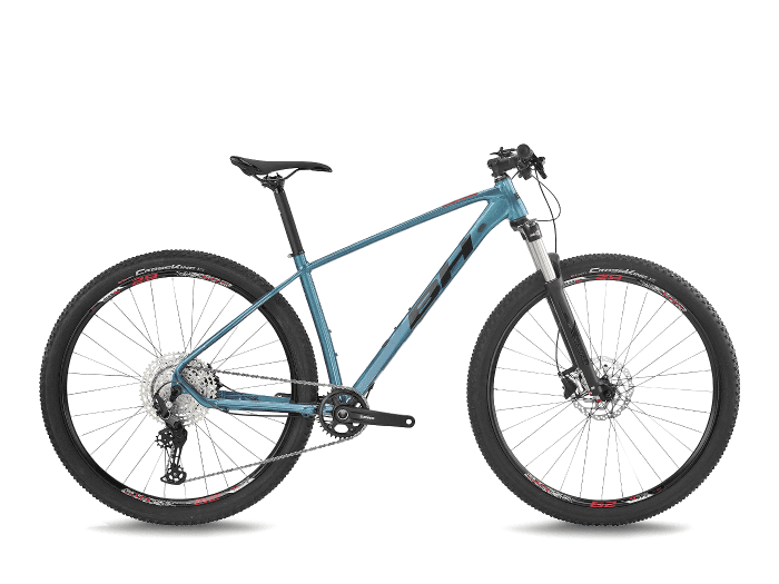 BH Bikes Expert 4.0 XL | blue / black / red
