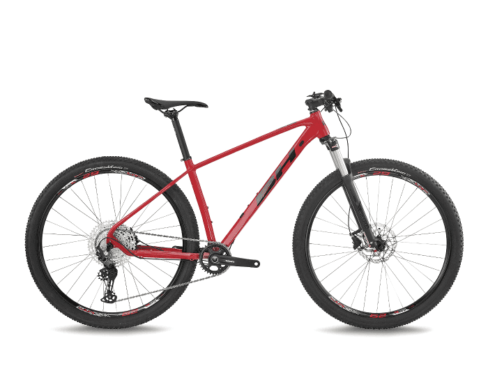 BH Bikes Expert 4.0 XL | red / black / blue
