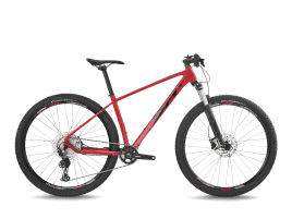 BH Bikes Expert 4.0 SM | red / black / blue