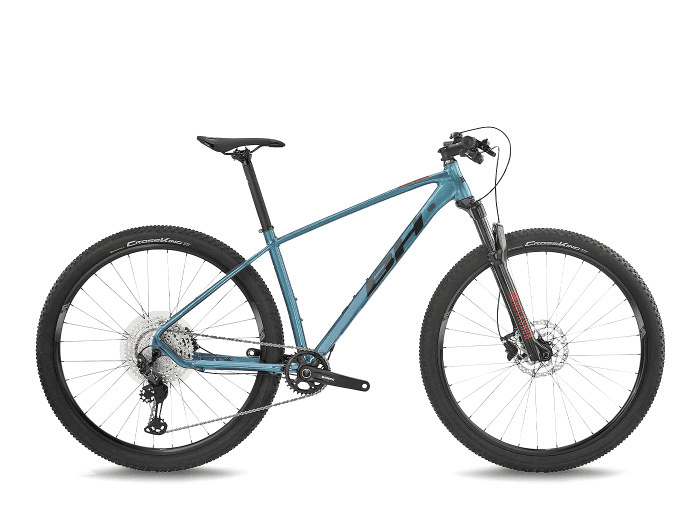 BH Bikes Expert 4.5 XL | blue / black / red