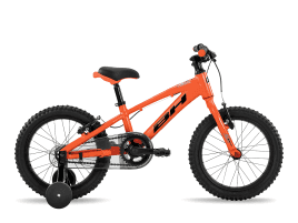 BH Bikes Expert Junior 16″ Kids | orange / black / orange