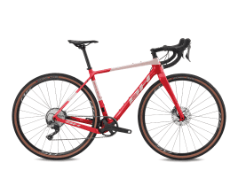 BH Bikes Gravelx Evo 3.0 LA | red / magent / red