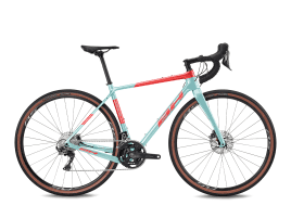 BH Bikes Gravelx Evo 3.5 MD | green / red / green