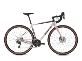 BH Bikes Gravelx Evo 3.5 MD | magent / silver / magent