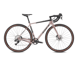 BH Bikes Gravelx Evo 4.0 LA | magent / silver / magent