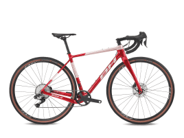 BH Bikes Gravelx Evo 4.0 XL | red / magent / red