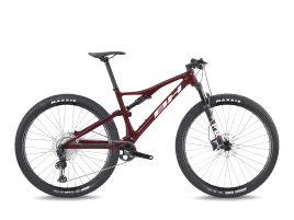 BH Bikes Lynx Race Carbon RC 6.0 LA | red / white / red