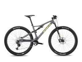 BH Bikes Lynx Race Carbon RC 6.5 XL | silver / yellow / silver