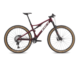BH Bikes Lynx Race Carbon RC LT 7.5 XL | red / white / red