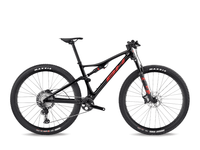 BH Bikes Lynx Race Evo Carbon 8.0 MD | black / red / black