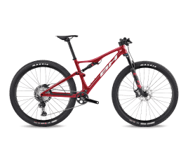 BH Bikes Lynx Race Evo Carbon 8.0 MD | red / white / red