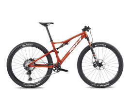 BH Bikes Lynx Race Evo Carbon 8.5 LA | orange / white / orange